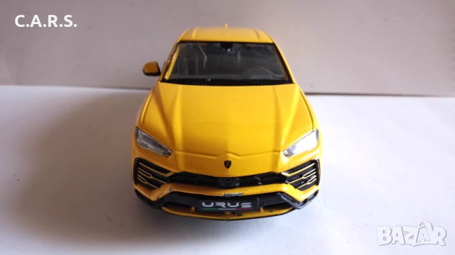 Метални колички Maisto и Bburago 1:24, снимка 4 - Колекции - 52911698