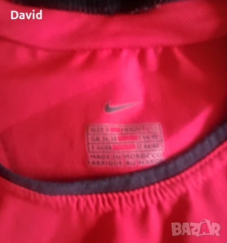 Оригинална фланелка на Манчестър Юнайтед 02/04, снимка 3 - Футбол - 51275337