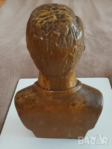 Бюст на Гунди. , снимка 6 - Колекции - 21478568