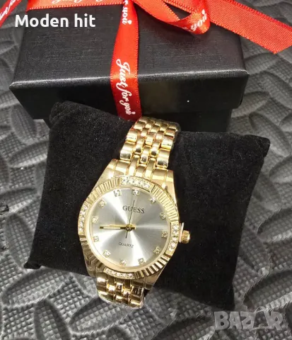 GUESS дамски часовници висок клас реплика, снимка 5 - Дамски - 48184778