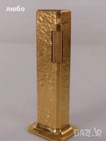 Запалка DUNHIL TALLBOY Във 20 м Златно Покритие 