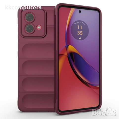 Motorola Moto G84 5G TPU Калъф и Протектор, снимка 5 - Калъфи, кейсове - 52615677