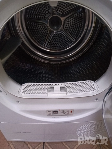 Сушилня с термопомпа Bosch Serie 6 Бош 8кг 2 години гаранция!, снимка 7 - Сушилни - 52745543