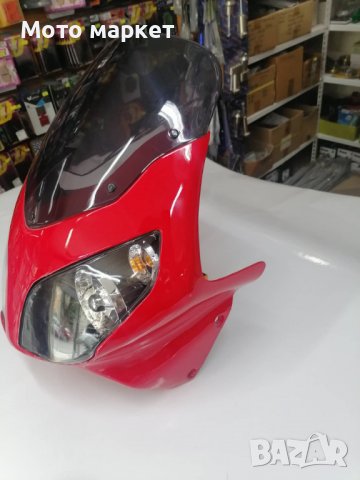 Фар маска HONDA- CBR 150, снимка 3 - Аксесоари и консумативи - 37877019