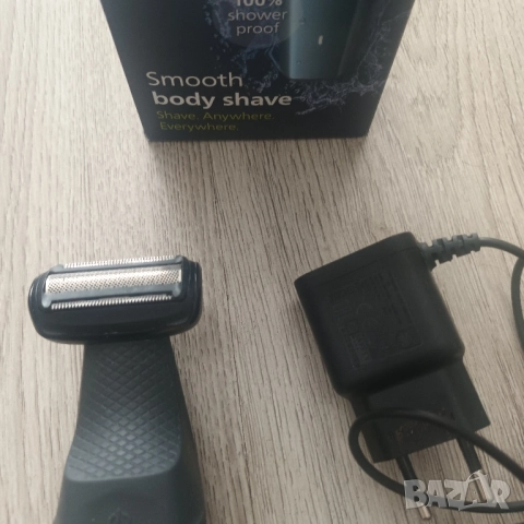Тример Philips bg 3017, снимка 2 - Тримери - 51943383