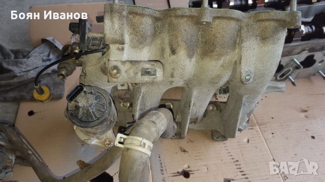 Всмукателен колектов Вектра Б 