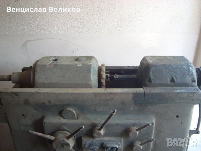 Разстъргваща машина, снимка 3 - Стругове - 27970176