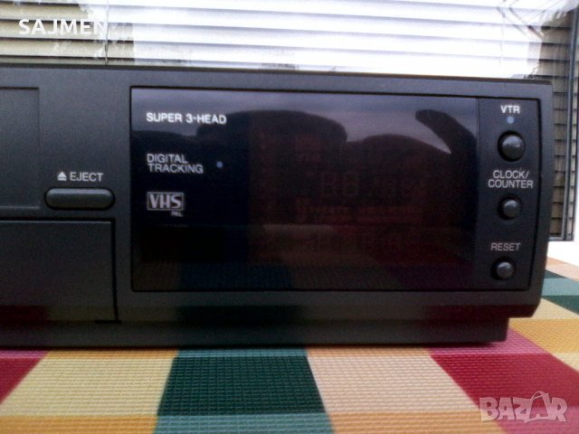 PANASONIC NV-L20EE VHS ВИДЕО, снимка 8 - Декове - 26703773