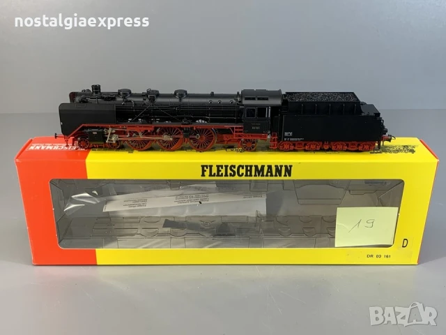Fleischmann BR03 Piko compatible / Флайшман Бр03 Пико съвместим