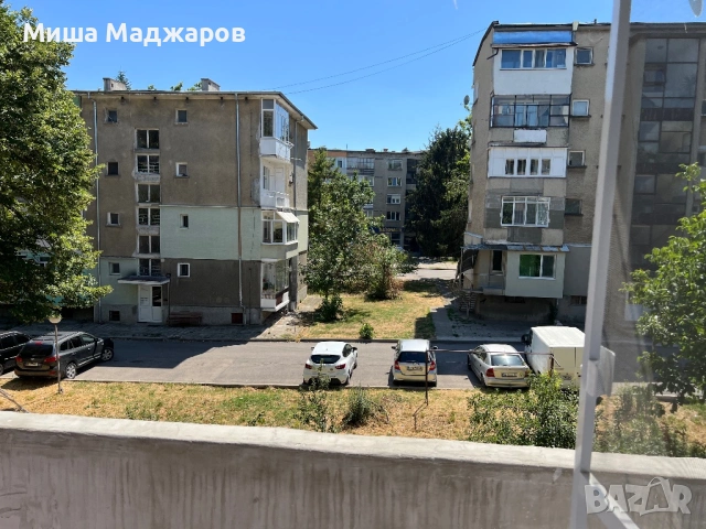 Двустаен апартамент център гр. Разград