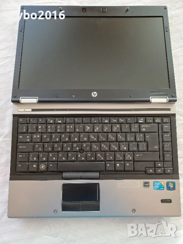 Продавам лаптоп HP Elitebook 8440p на части