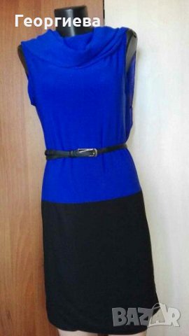 Прекрасна френска рокля 👗🍀S,M,L👗🍀 арт.391, снимка 10 - Рокли - 28123389