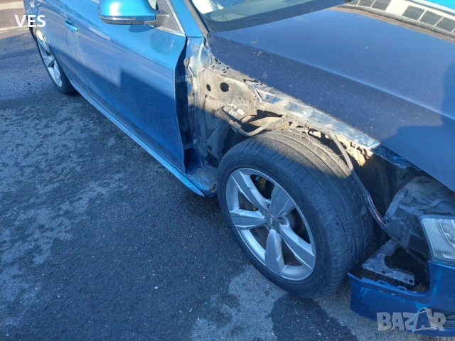 AUDI A5 3.0TDI , снимка 4 - Автомобили и джипове - 53573949