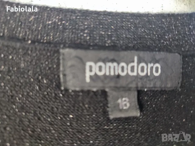 Pomodoro cardigan EU42 , снимка 3 - Жилетки - 48353693