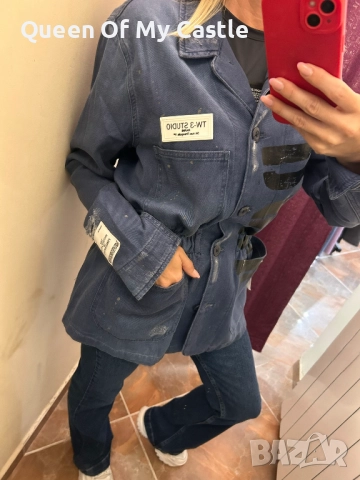 Ефектно дамско яке Tw3