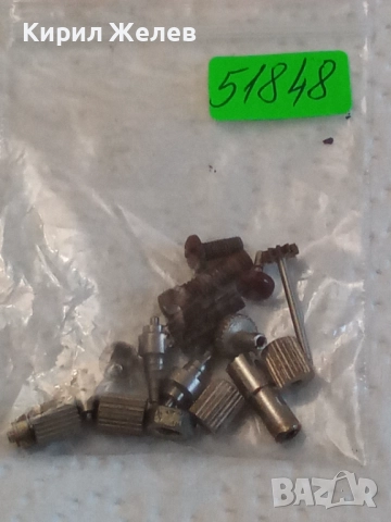 Лот части за часовници 51848, снимка 5 - Мъжки - 52329434