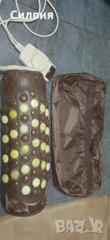 Възглавница от турманиева керамика и нефрит