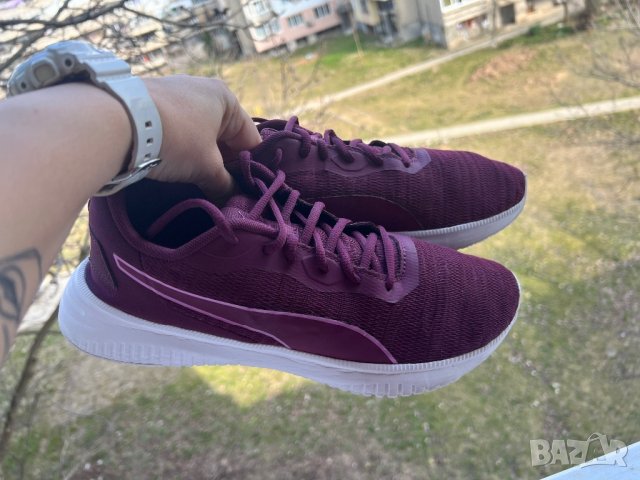 Puma Flyer Flex — номер 41, снимка 3 - Маратонки - 39801907