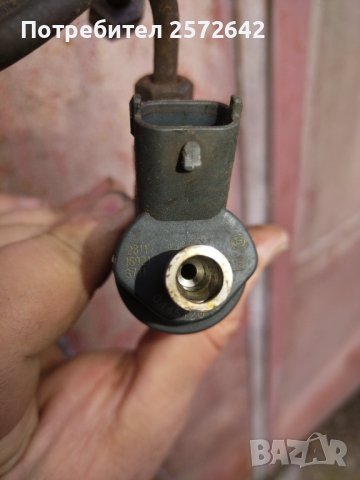 Дюзи бош за Фият Дукато, Ситроен Джъмпер и Пежо Боксер, снимка 2 - Части - 43699495