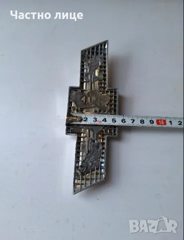 Емблема за Chevrolet Шевролет, снимка 3 - Аксесоари и консумативи - 49455615