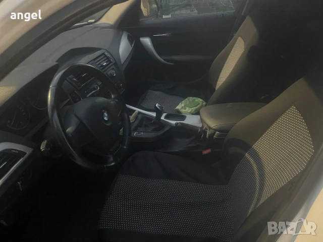 Bmw 1 1.6i na casti, снимка 6 - Автомобили и джипове - 53395414