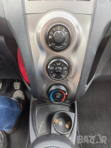 toyota yaris тойота ярис 1,3 dualVVTI, снимка 6 - Автомобили и джипове - 53090904