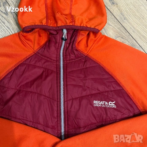 Мъжко хибридно яке Regatta Anderson | XXL, снимка 3 - Якета - 53052724