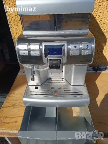 Saeco Royal Aulika Top RI, снимка 4 - Кафемашини - 47691633