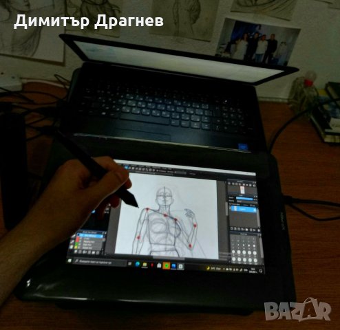 Арт таблет, снимка 4 - Таблети - 33345233