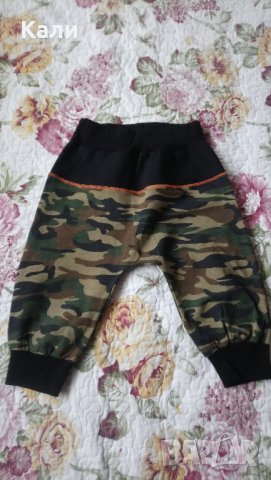 Нови детски камофлажни потурки , снимка 1 - Детски къси панталони - 32817345