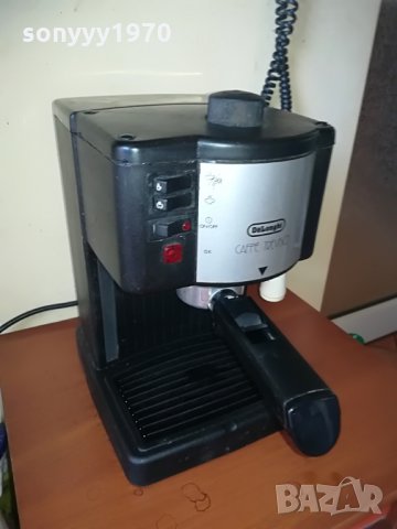 delonghi-teviso-внос швеицария-15bar, снимка 2 - Кафемашини - 28610892