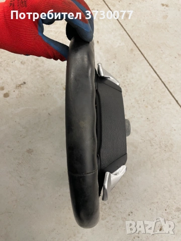 BMW F10 F11 F01 F02 F06 F12 волан M pack пера м пакет, снимка 2 - Части - 53216248