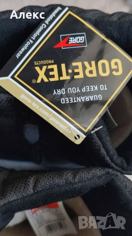 Puma Ayuda 3 Gore-Tex 47 номер, снимка 4 - Мъжки ботуши - 52944280