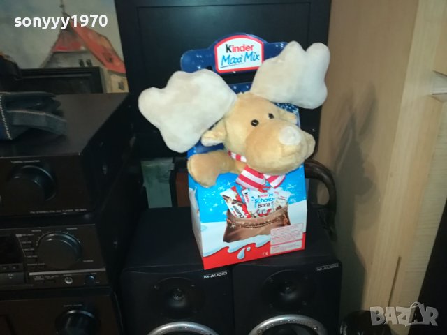 киндер плюшка-за колекция 0812231623