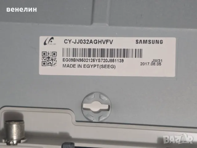 Mainboard BN41-02360B от SAMSUNG UE32J4510AW, снимка 3 - Части и Платки - 48814056