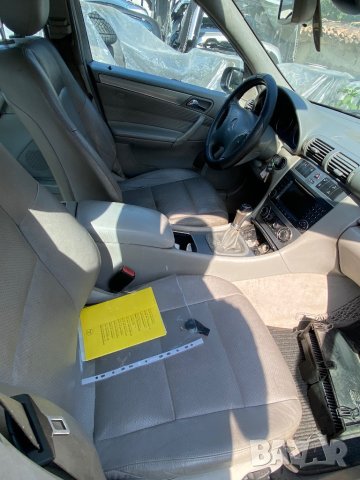 Мерцедес ц 220 дизел OM646 двигател фейслифт ц класа , снимка 5 - Части - 44005227