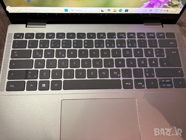 Лаптоп 2в1 Dell Inspiron 7430, Intel Core i7-1355U, 16GB RAM, 512GB NVME , FHD+, 14.0", снимка 6 - Лаптопи за работа - 51937747