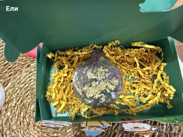 Ръчно изработени коледни украшения, снимка 7 - Декорация за дома - 52594999