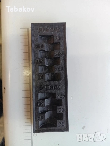 Голям Евро Монетарник, Монетник, снимка 11 - Вендинг машини - 53227784