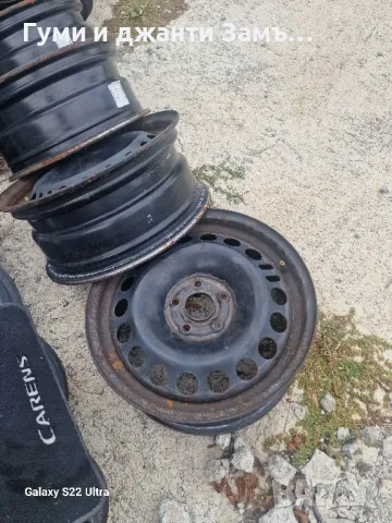 Opel Moka Astra цола 5x105 6.5J 0888 226606 Замъка Ямбол , снимка 17 - Гуми и джанти - 45107817