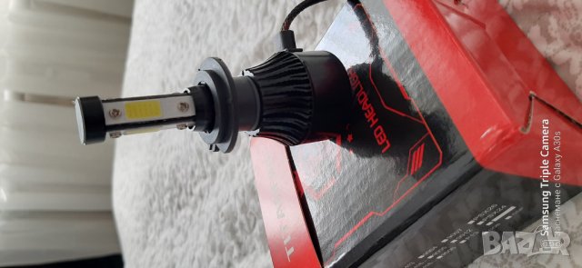 Лед крушки h7 лед крушки h4 лед крушки  , hb3 hb4  - TITANFIRE®  