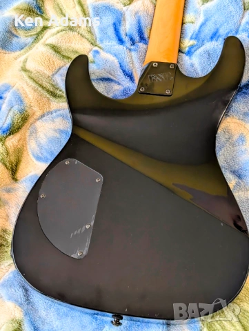 ESP LTD H-50, снимка 6 - Китари - 53605581