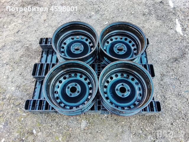 4бр.Оригинални джанти 16цола 4x100 за Dacia Jogger,Renault Clio,ZOE,Nissan Micra,Note,Lada, снимка 9 - Гуми и джанти - 53066677