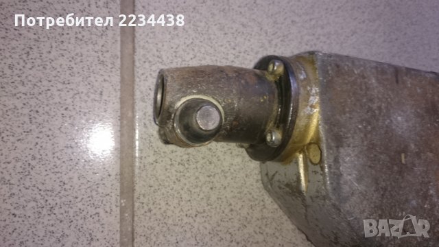 Къртач АЕG, снимка 4 - Бормашини - 34584720