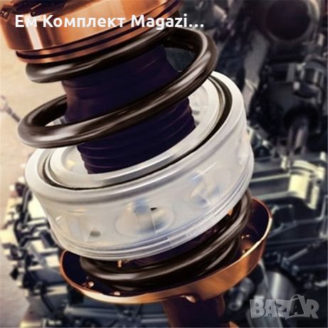 Подложки задни пружини Mercedes C CLASS W202 (1993-) Мерцедес С Клас цена 35 лева продава Ем Комплек