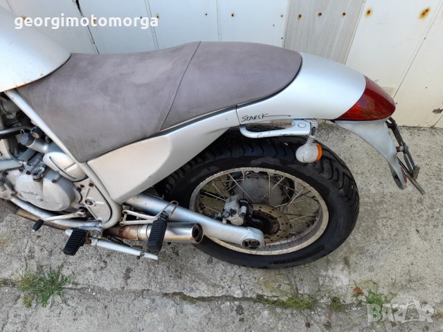 Aprilia moto 6.5 само на части , снимка 6 - Мотоциклети и мототехника - 33676002