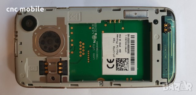 Alcatel OT-V770, снимка 4 - Alcatel - 27764636