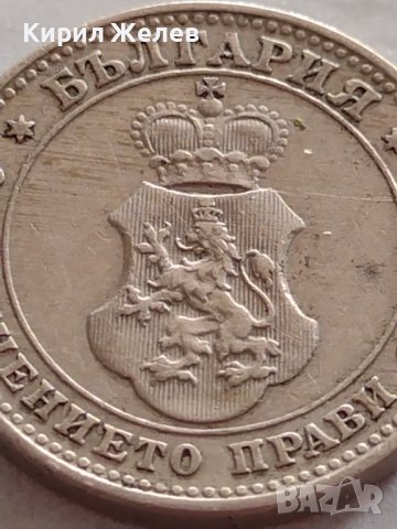 Монети 10 стотинки 1913г. Царство България перфектно състояние уникат за КОЛЕКЦИОНЕРИ 32724, снимка 8 - Нумизматика и бонистика - 38542782