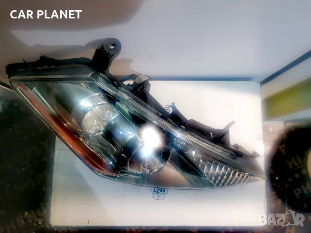 Фар Фарове за Нисан Мурано / Nissan Murano Z50 Bi-Xenon D2S., снимка 4 - Части - 47295664