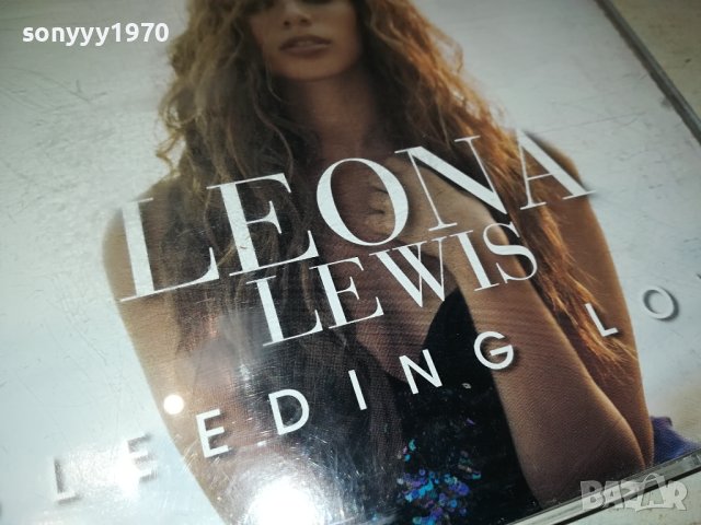 LEONA LEWIS CD-ВНОС GERMANY 2211231124, снимка 2 - CD дискове - 43098463